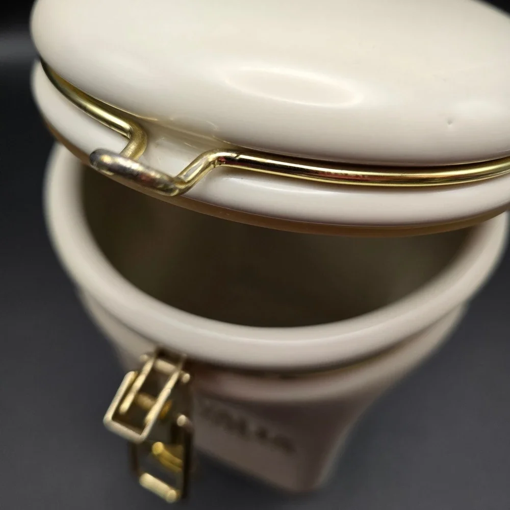 Gevalia kaffe ceramic
